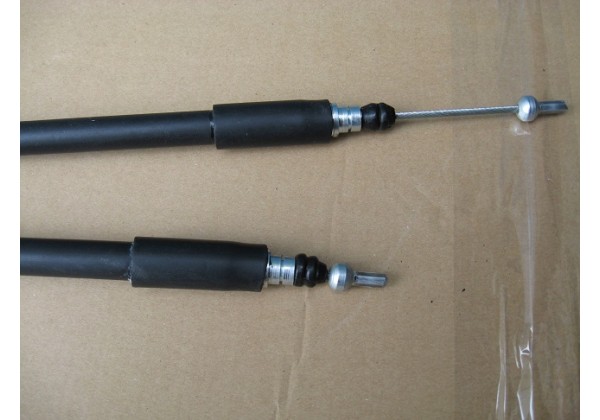 Троси ручника Renault Grand Scenic II, 04-08, 770 108 732, 7701209682
